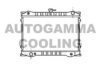 AUTOGAMMA 102183 Radiator, engine cooling
